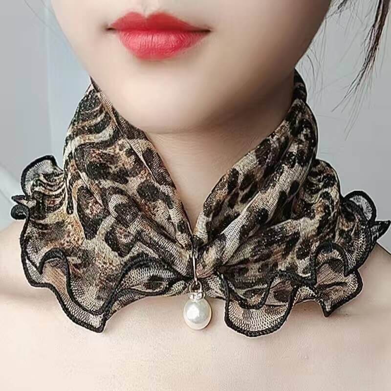 【單條裝挂珠】豹紋風情