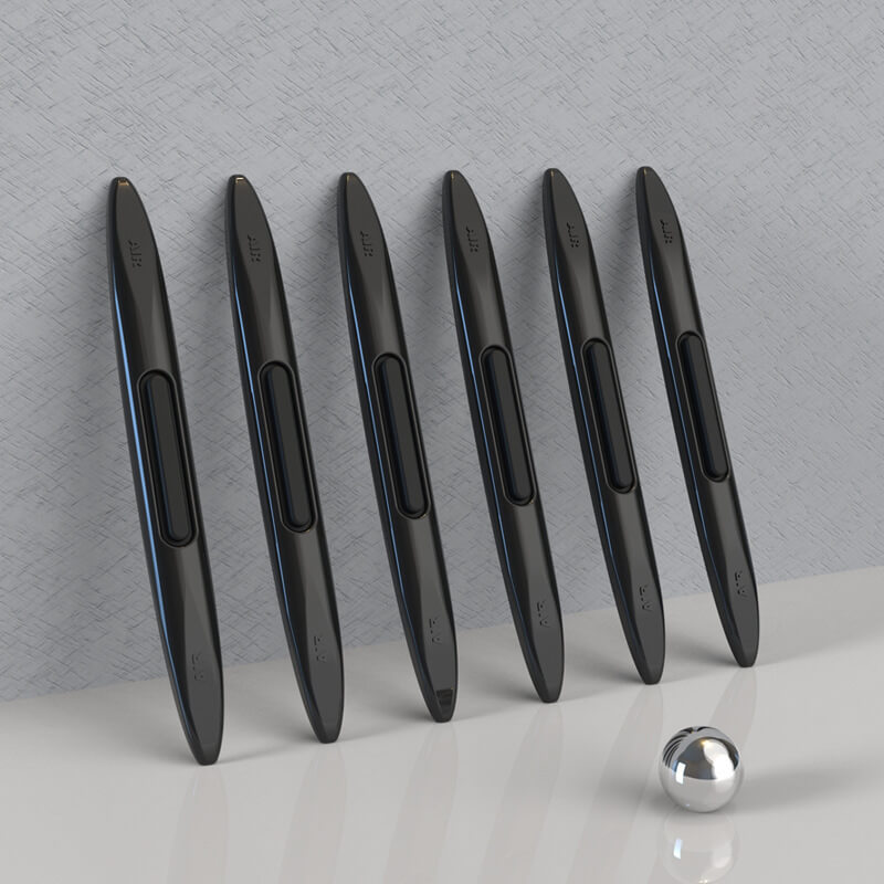 除靜電-黑色-6條裝9091G