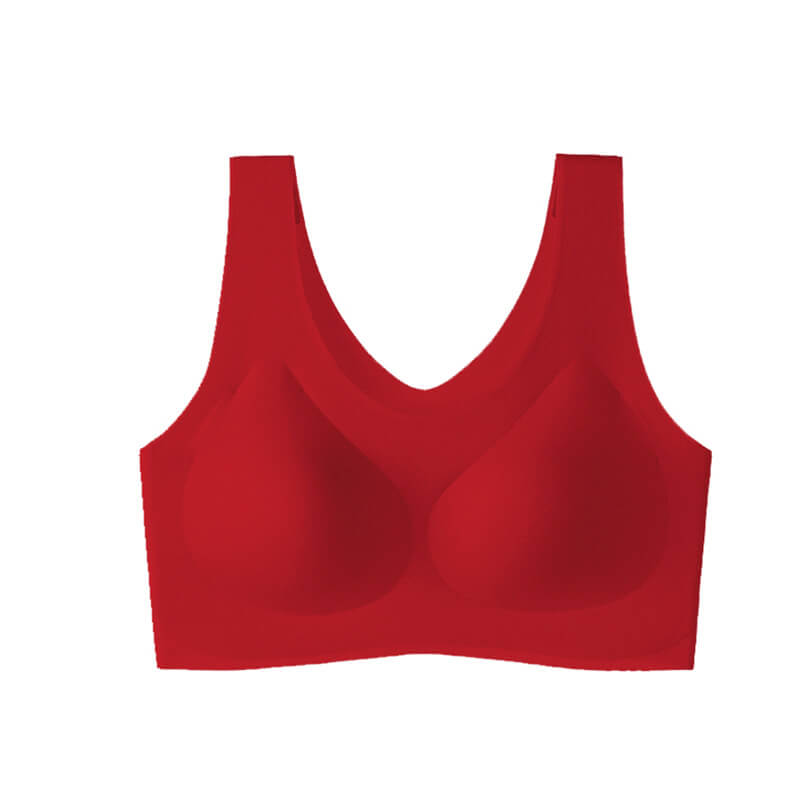 絲絨紅【寬肩帶】