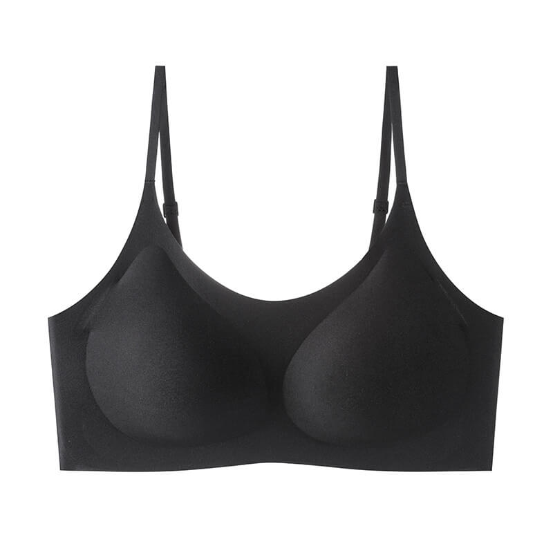 黑色【細肩帶】