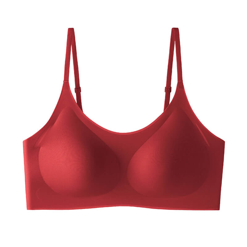 絲絨紅【細肩帶】