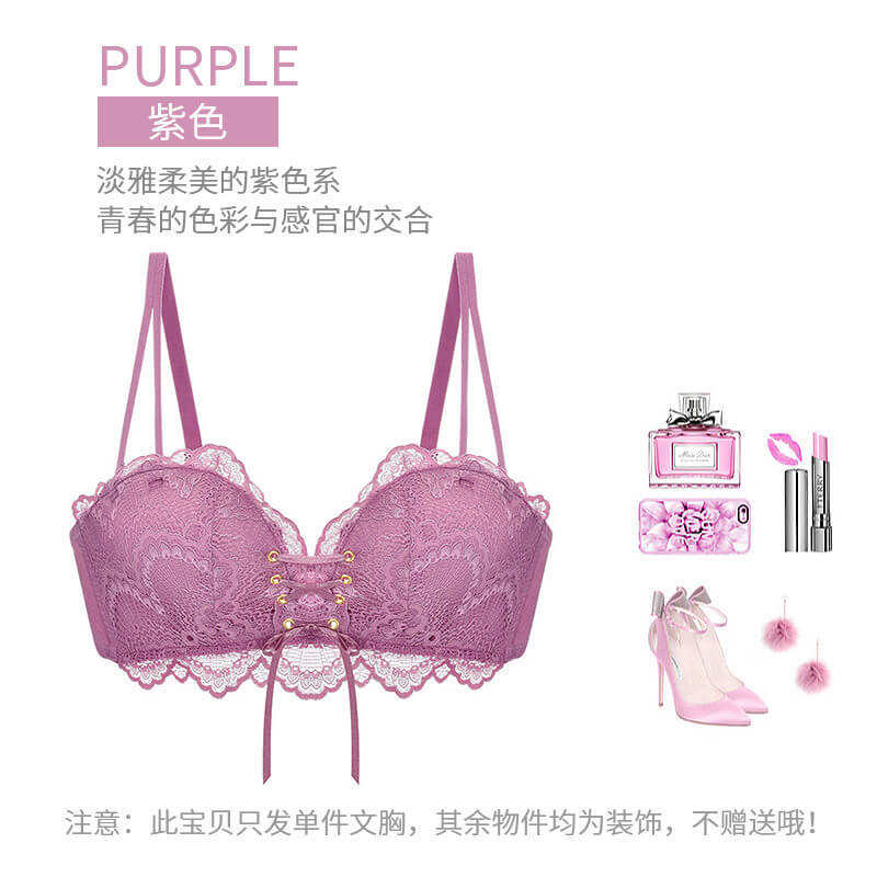 紫色（單件）