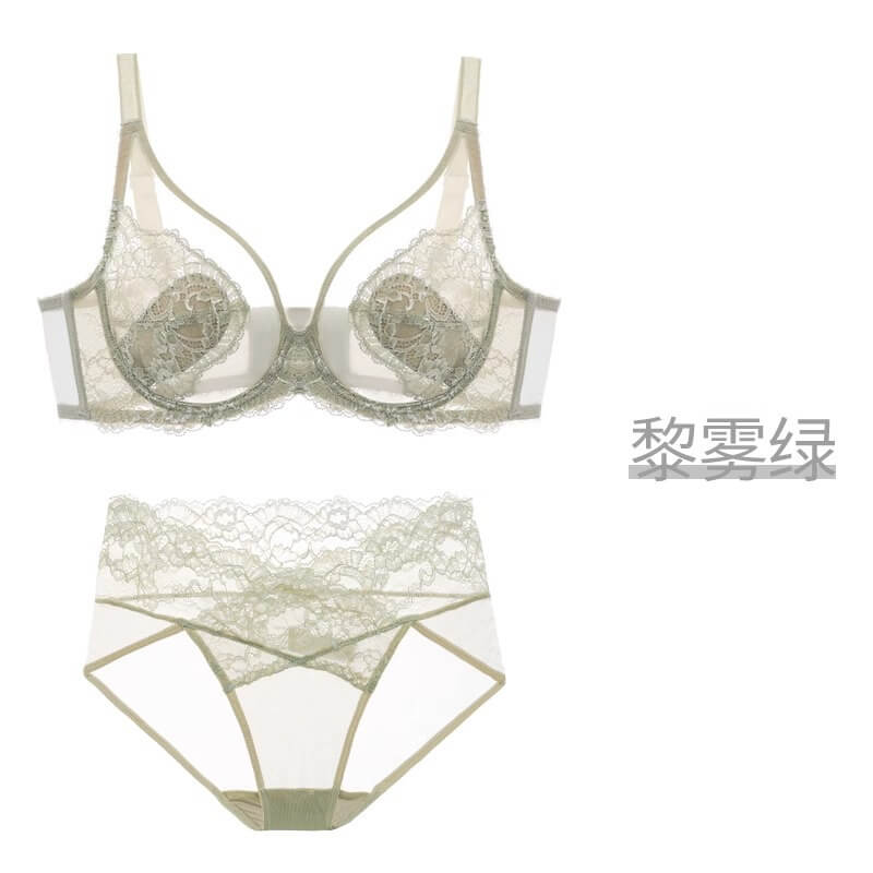 黎霧綠【套裝】