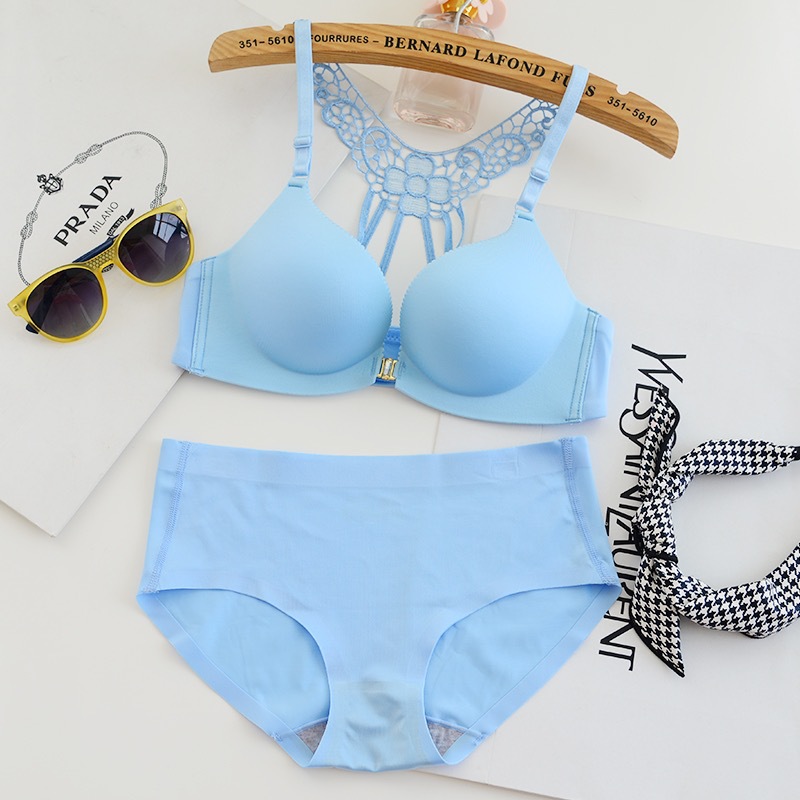 純天藍色【套裝】