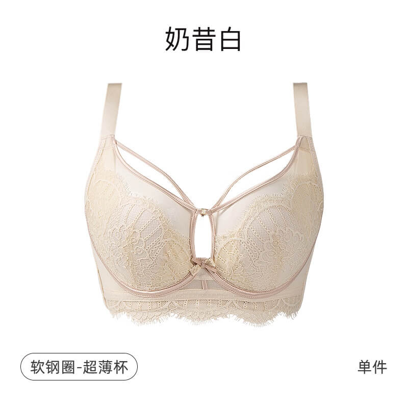 奶昔白（水晶杯）